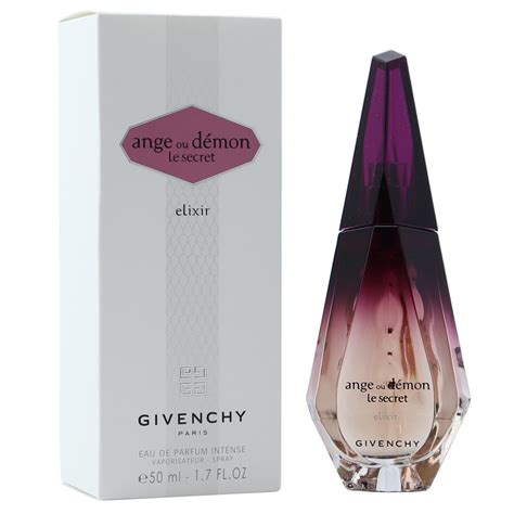 givenchy le secret elixir.